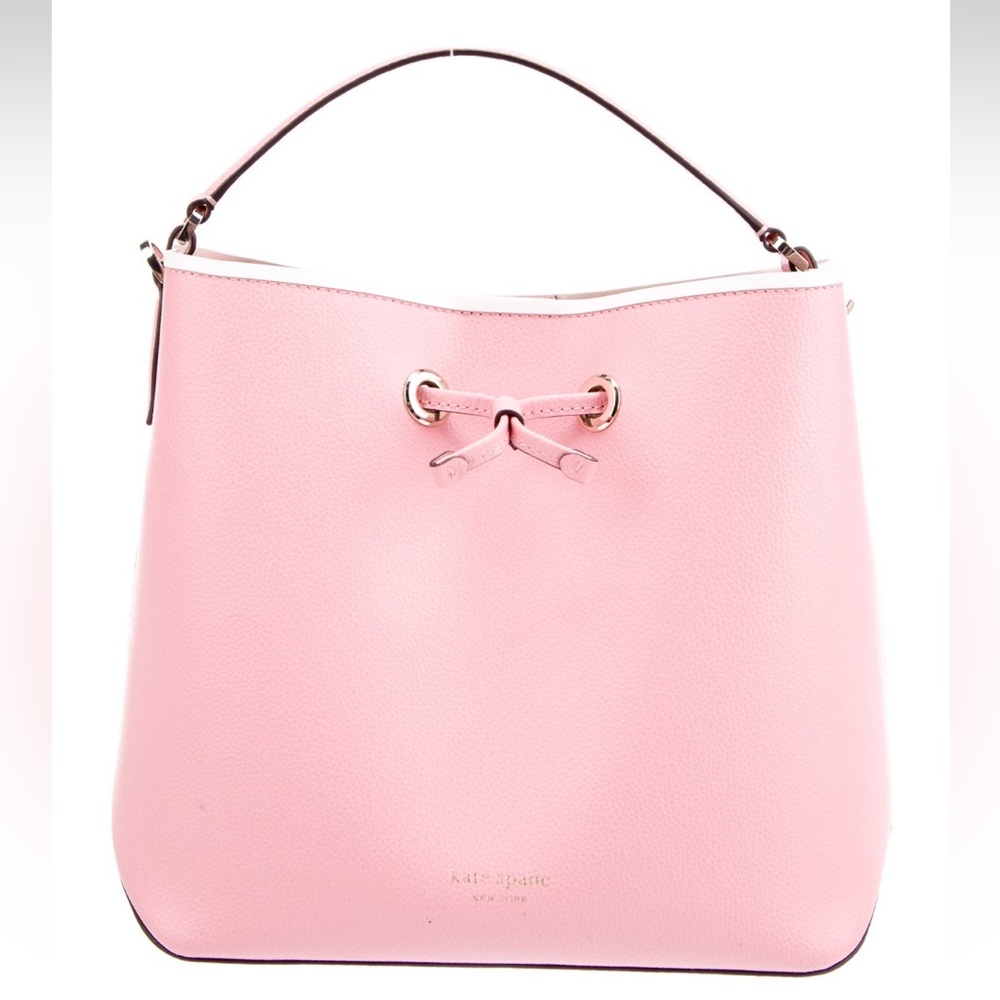 Kate Spade New York Leather Handle Bag